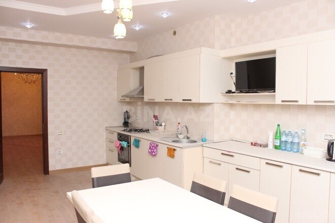4 otaqlı yeni tikili - 28 May m. - 220 m² (22)