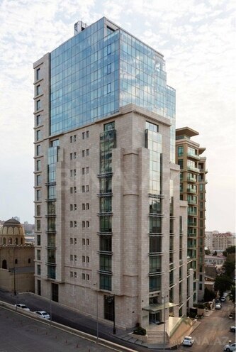 4 otaqlı yeni tikili - İçəri Şəhər m. - 153 m² (1)