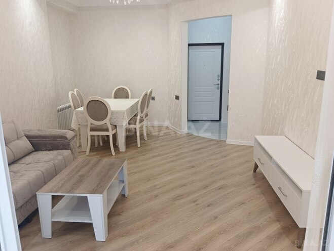 3 otaqlı yeni tikili - 8 Noyabr m. - 110 m² (8)