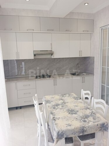 3 otaqlı yeni tikili - 8 Noyabr m. - 110 m² (6)