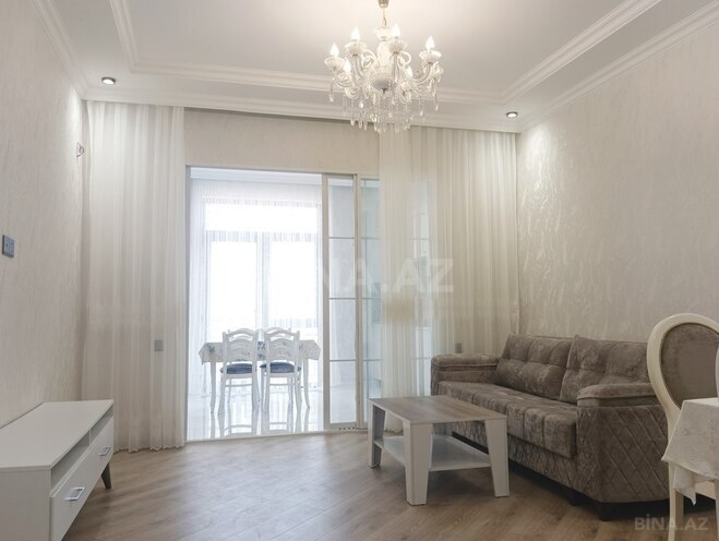 3 otaqlı yeni tikili - 8 Noyabr m. - 110 m² (10)