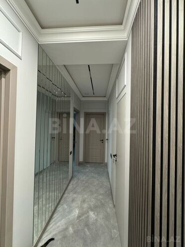 3-комн. новостройка - м. Элмляр Академиясы - 97 м² (7)