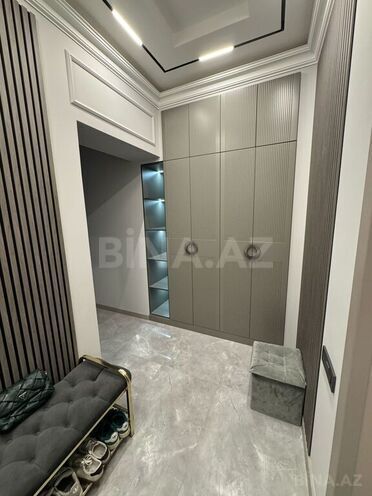 3-комн. новостройка - м. Элмляр Академиясы - 97 м² (14)