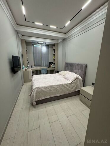 3-комн. новостройка - м. Элмляр Академиясы - 97 м² (4)
