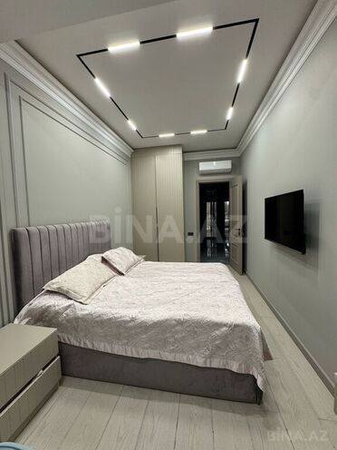 3-комн. новостройка - м. Элмляр Академиясы - 97 м² (3)
