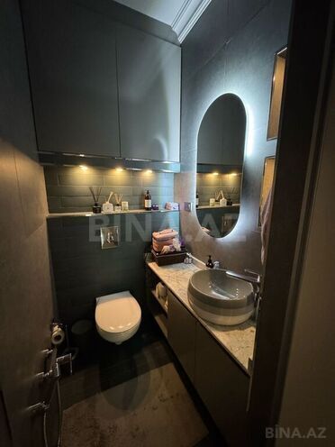 3-комн. новостройка - м. Элмляр Академиясы - 97 м² (12)