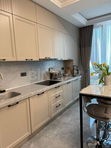 3-комн. новостройка - м. Элмляр Академиясы - 97 м² (8)