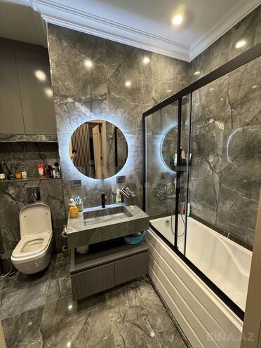 3-комн. новостройка - м. Элмляр Академиясы - 97 м² (10)