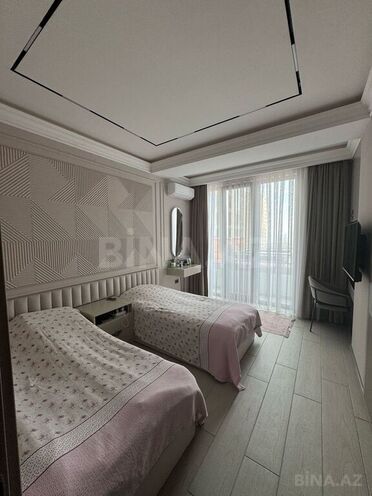 3-комн. новостройка - м. Элмляр Академиясы - 97 м² (5)