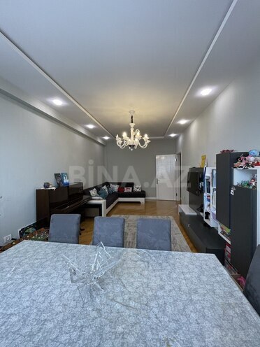 2 otaqlı yeni tikili - 8-ci mikrorayon q. - 95 m² (2)