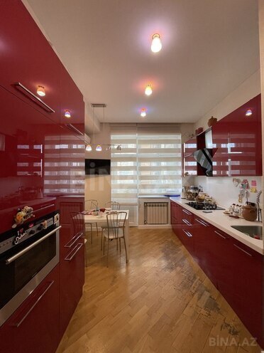2 otaqlı yeni tikili - 8-ci mikrorayon q. - 95 m² (5)