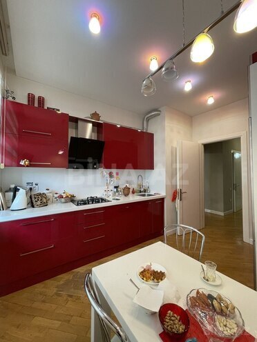2 otaqlı yeni tikili - 8-ci mikrorayon q. - 95 m² (6)