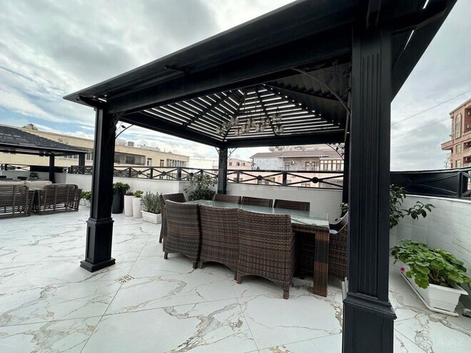 6 otaqlı yeni tikili - 28 May m. - 360 m² (28)