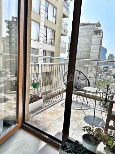 3 otaqlı yeni tikili - Şah İsmayıl Xətai m. - 132 m² (4)