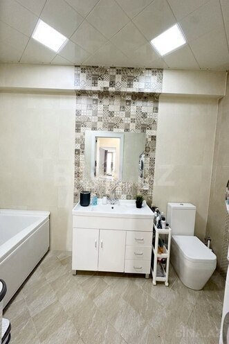 3 otaqlı yeni tikili - Şah İsmayıl Xətai m. - 132 m² (13)