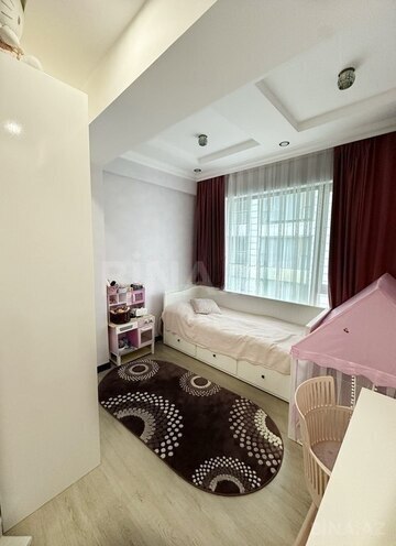 3 otaqlı yeni tikili - Şah İsmayıl Xətai m. - 132 m² (8)