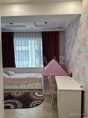3 otaqlı yeni tikili - Şah İsmayıl Xətai m. - 132 m² (9)