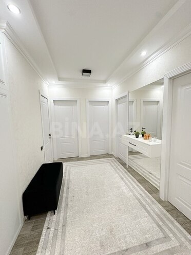 3 otaqlı yeni tikili - Şah İsmayıl Xətai m. - 132 m² (7)