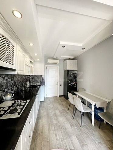 3 otaqlı yeni tikili - Şah İsmayıl Xətai m. - 132 m² (11)