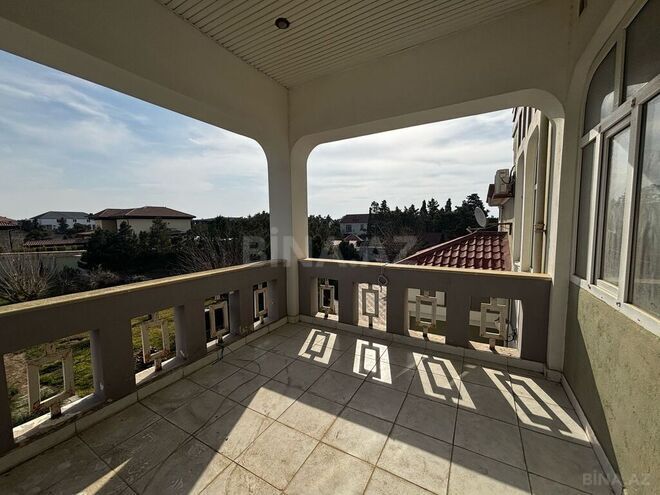 5 otaqlı həyət evi/bağ evi - Şüvəlan q. - 300 m² (29)