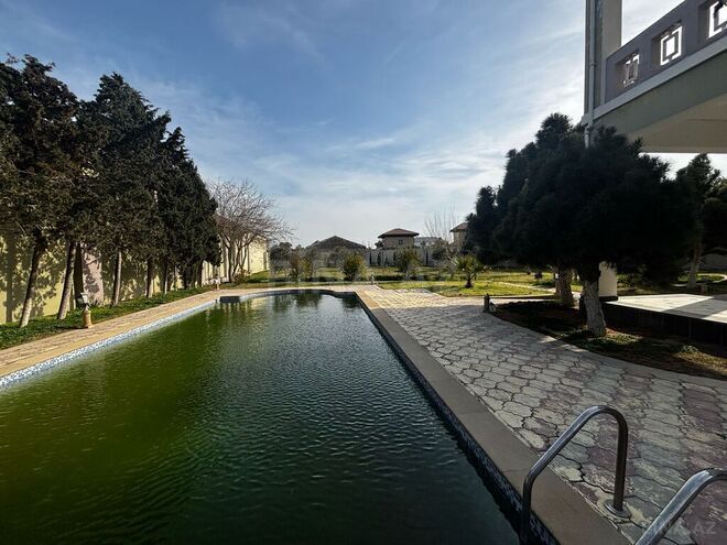 5 otaqlı həyət evi/bağ evi - Şüvəlan q. - 300 m² (6)