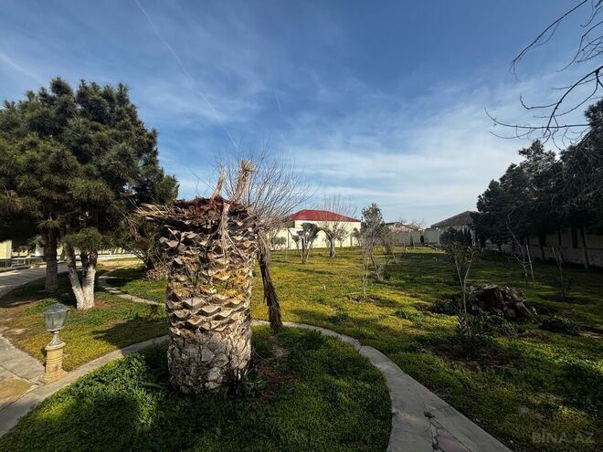 5 otaqlı həyət evi/bağ evi - Şüvəlan q. - 300 m² (3)