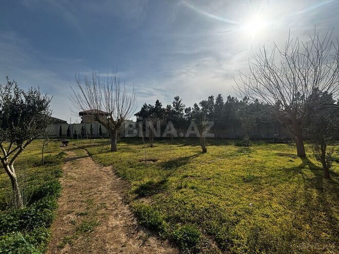 5 otaqlı həyət evi/bağ evi - Şüvəlan q. - 300 m² (5)