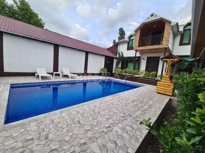 5-комн. дом/дача - Габала - 220 м² (5)