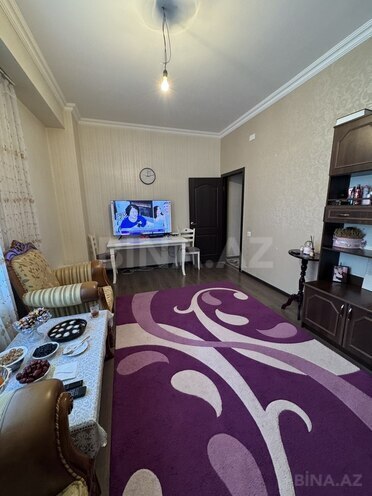 2 otaqlı yeni tikili - Yasamal q. - 57 m² (20)