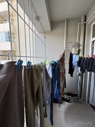 2 otaqlı yeni tikili - Yasamal q. - 57 m² (18)