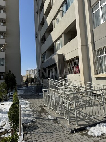 2 otaqlı yeni tikili - Yasamal q. - 57 m² (2)