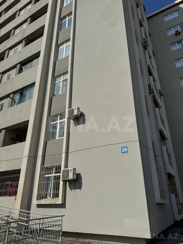 2 otaqlı yeni tikili - Yasamal q. - 57 m² (1)