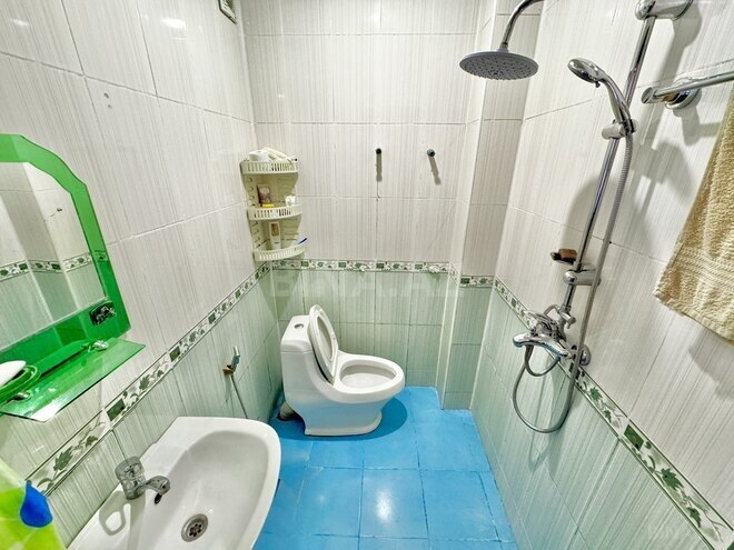 3-комн. новостройка - м. Кара Караев - 112 м² (8)