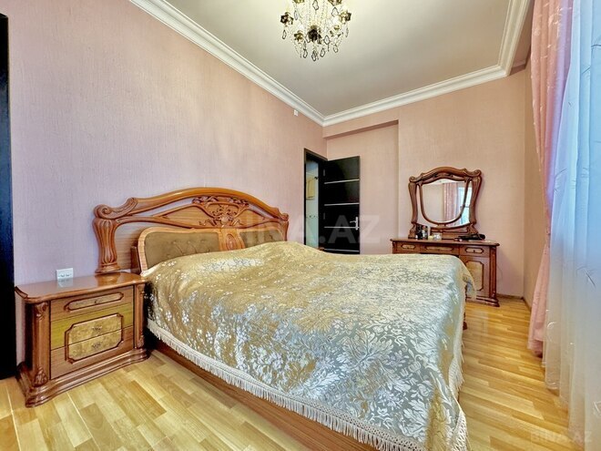 3-комн. новостройка - м. Кара Караев - 112 м² (6)