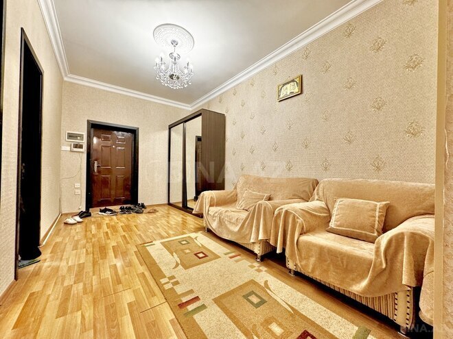 3-комн. новостройка - м. Кара Караев - 112 м² (13)