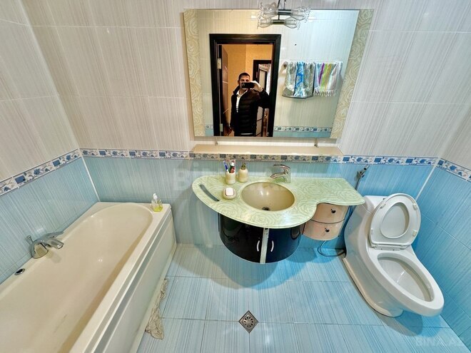 3-комн. новостройка - м. Кара Караев - 112 м² (11)