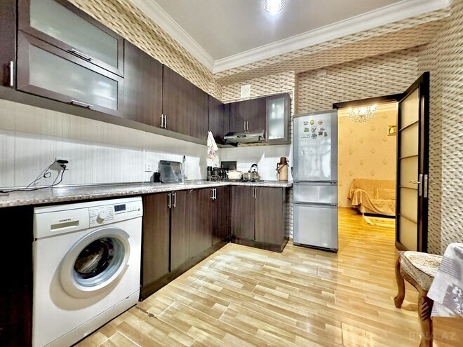 3-комн. новостройка - м. Кара Караев - 112 м² (17)