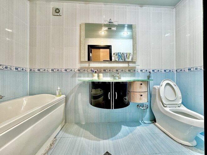 3-комн. новостройка - м. Кара Караев - 112 м² (10)