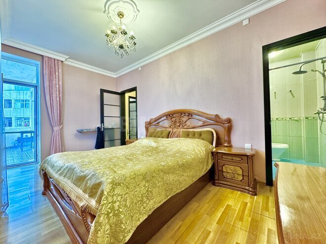 3-комн. новостройка - м. Кара Караев - 112 м² (12)