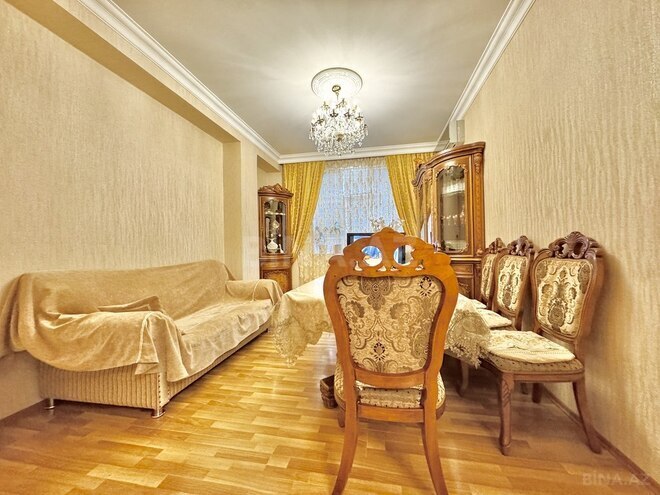 3-комн. новостройка - м. Кара Караев - 112 м² (3)