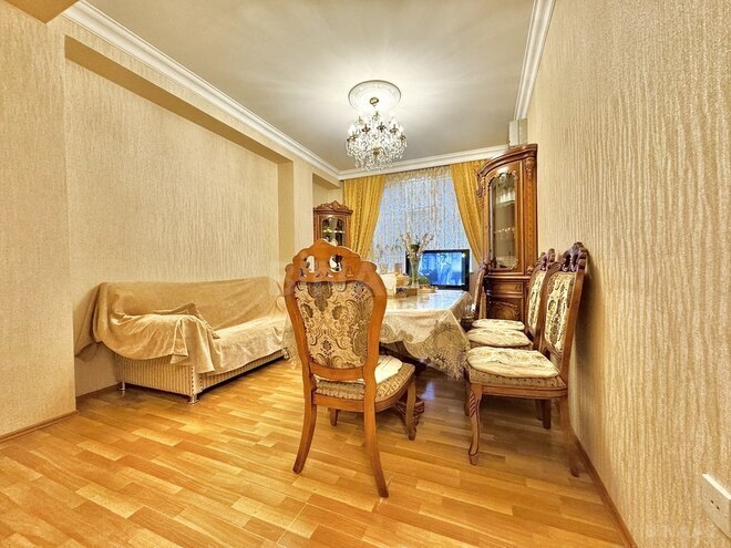 3-комн. новостройка - м. Кара Караев - 112 м² (2)