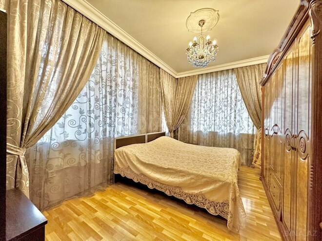 3-комн. новостройка - м. Кара Караев - 112 м² (5)