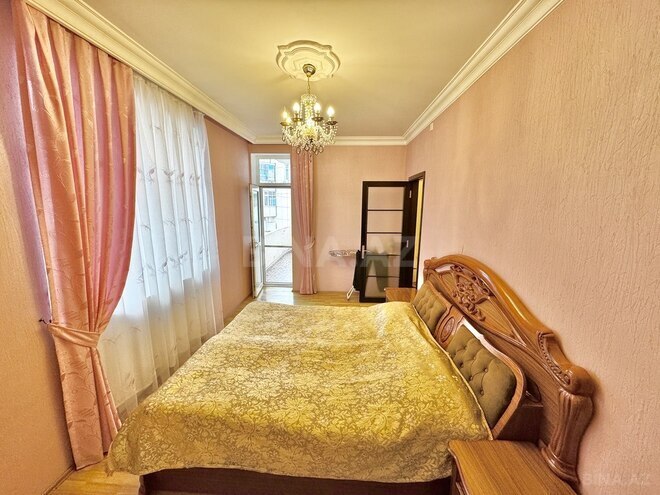 3-комн. новостройка - м. Кара Караев - 112 м² (9)