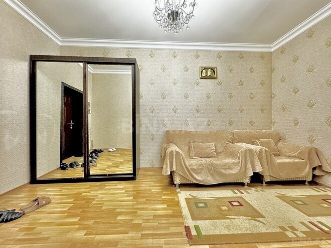 3-комн. новостройка - м. Кара Караев - 112 м² (18)