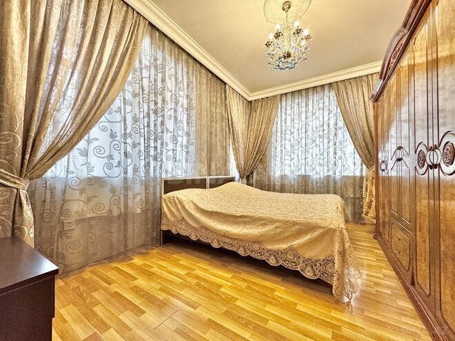 3-комн. новостройка - м. Кара Караев - 112 м² (4)