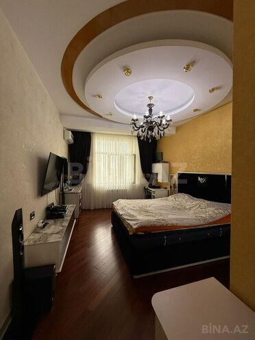 4 otaqlı yeni tikili - Bakıxanov q. - 160 m² (6)