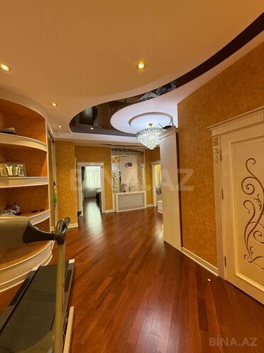 4 otaqlı yeni tikili - Bakıxanov q. - 160 m² (4)