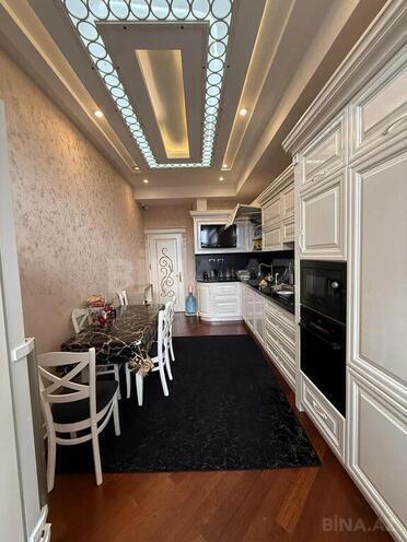 4 otaqlı yeni tikili - Bakıxanov q. - 160 m² (9)