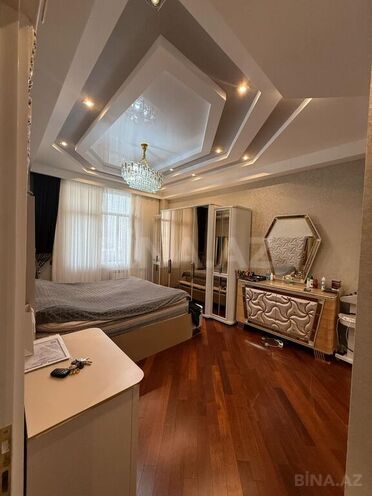 4 otaqlı yeni tikili - Bakıxanov q. - 160 m² (5)