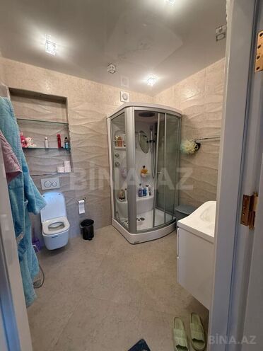 4 otaqlı yeni tikili - Bakıxanov q. - 160 m² (12)
